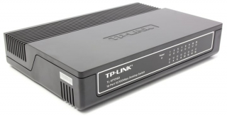 TP-Link Switch 16-port 10/100Mbit