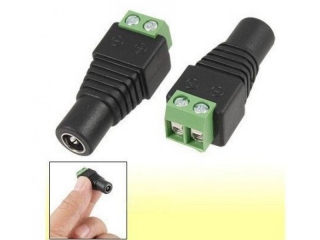 PigTail Conector DC F