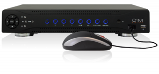 Настройка DVR / NVR