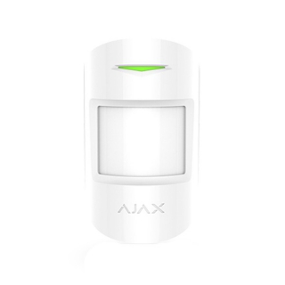 Беспроводной датчик движения Ajax MotionProtect